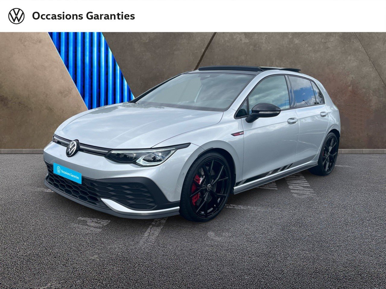 Voitures occasions VOLKSWAGEN GOLF GTI Clubsport Laxou