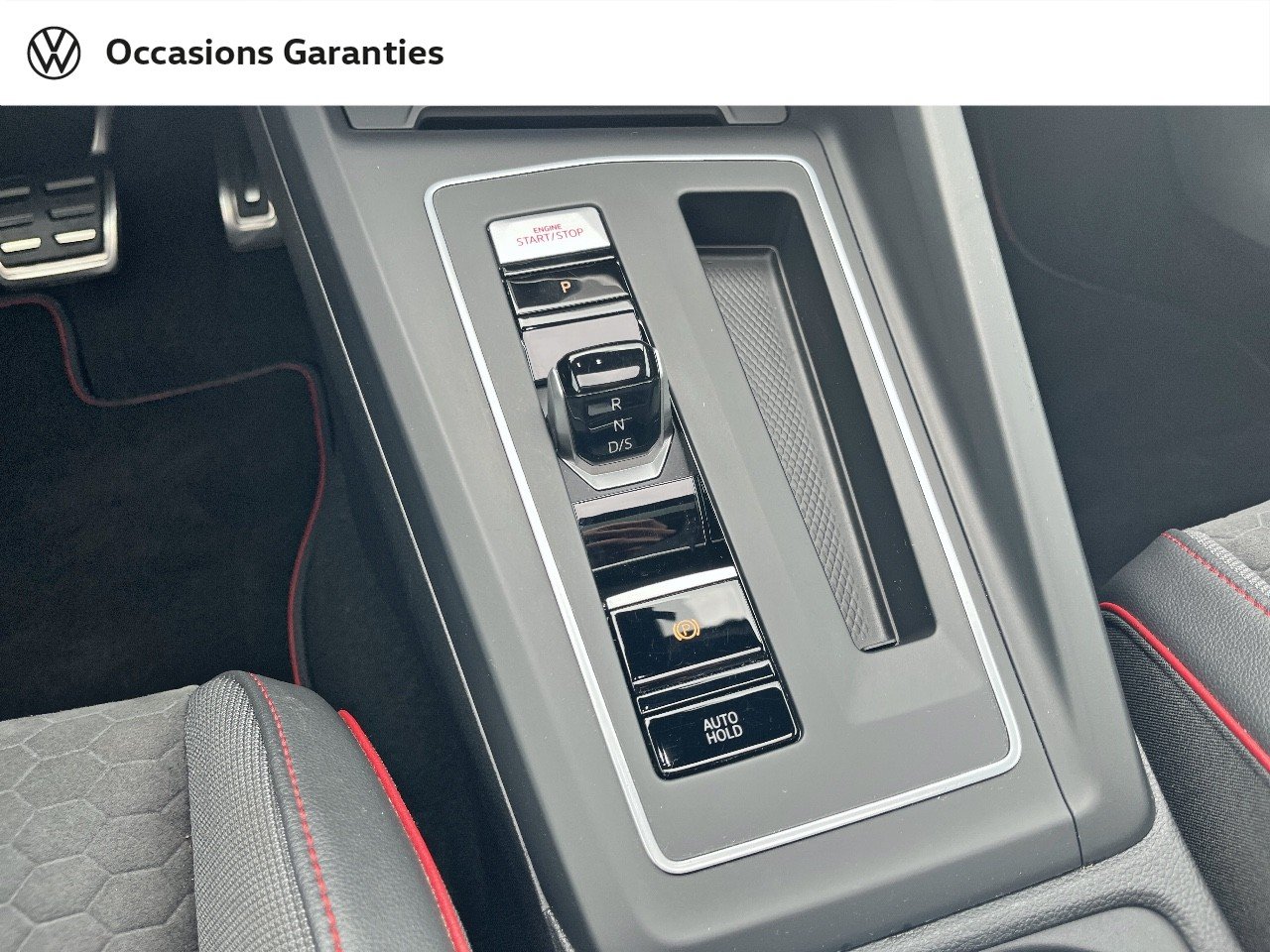 Voitures occasions VOLKSWAGEN GOLF GTI Clubsport Laxou