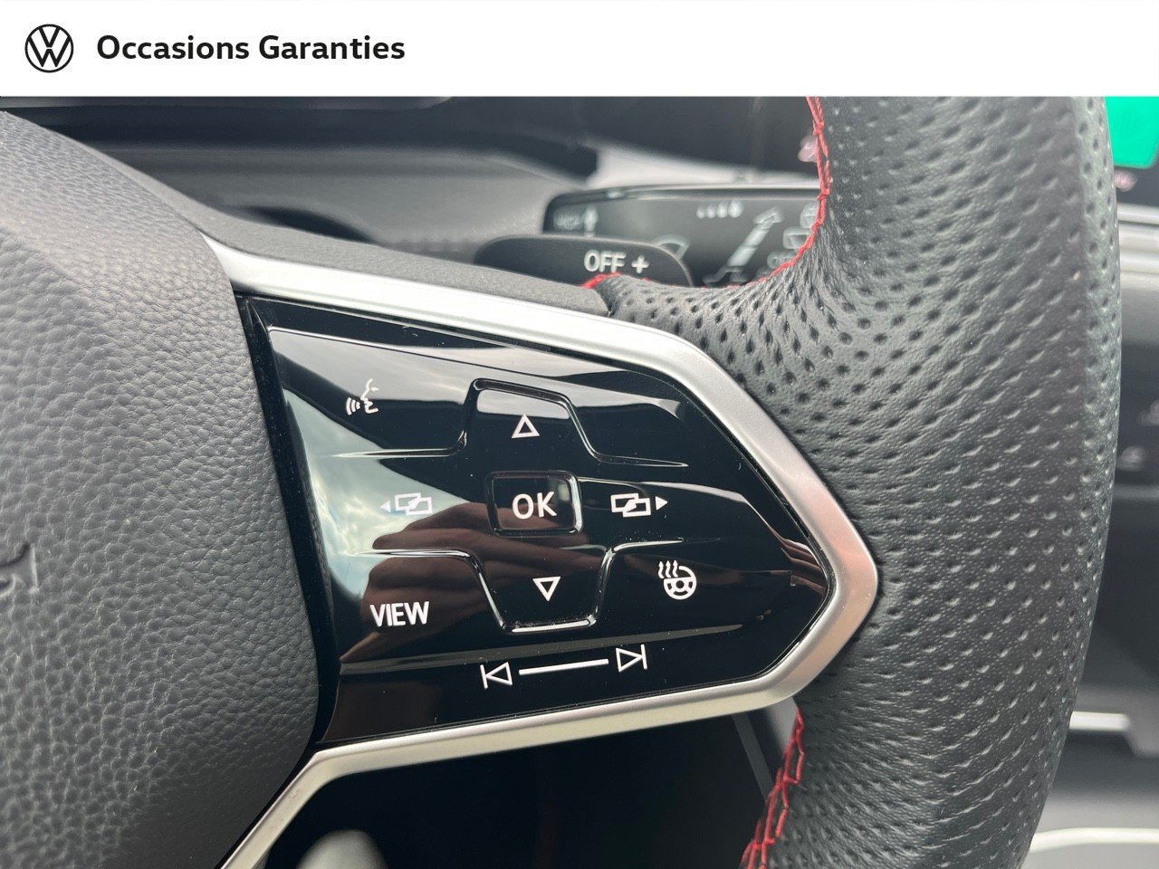 Voitures occasions VOLKSWAGEN GOLF GTI Clubsport Laxou