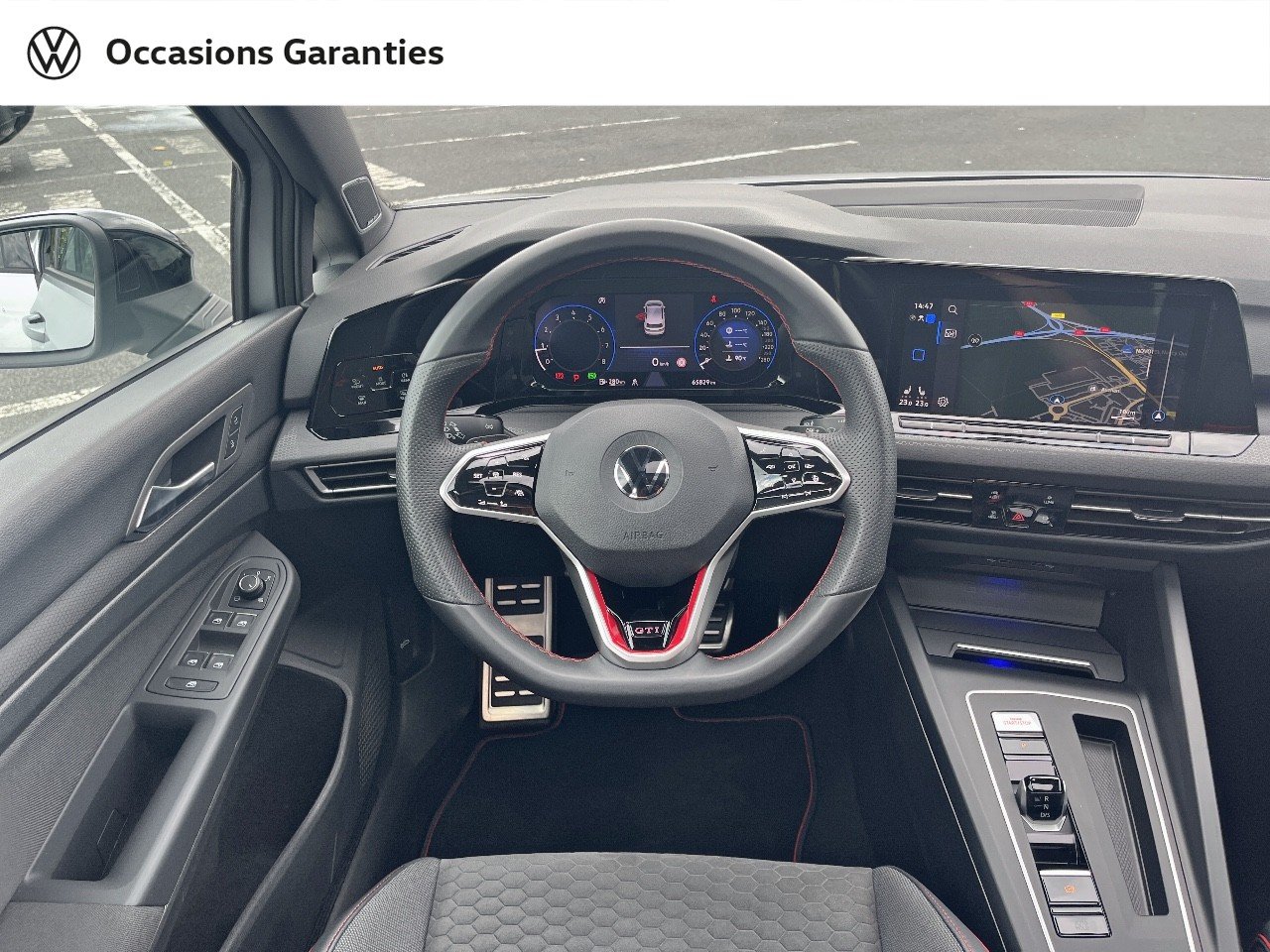 Voitures occasions VOLKSWAGEN GOLF GTI Clubsport Laxou