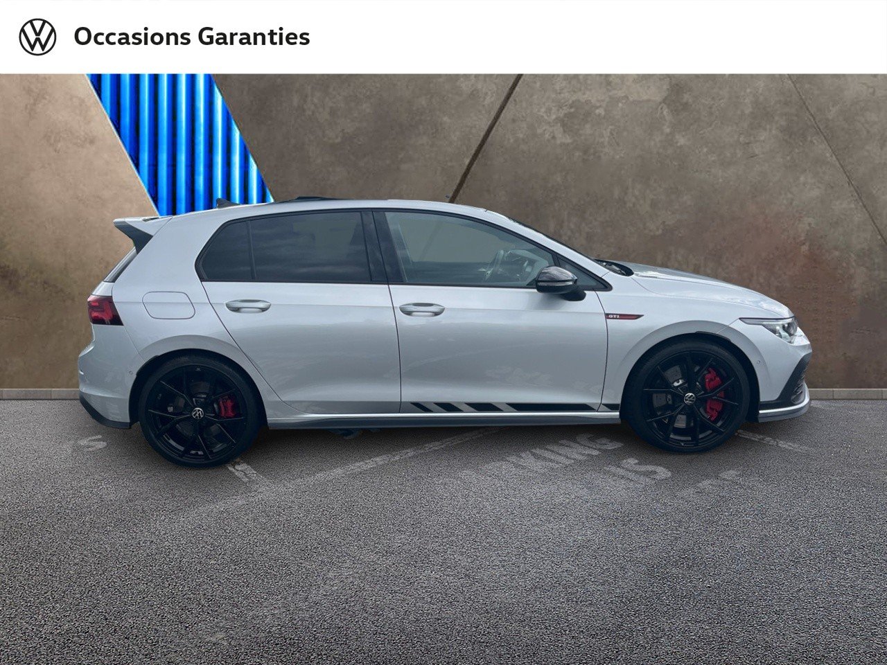 Voitures occasions VOLKSWAGEN GOLF GTI Clubsport Laxou
