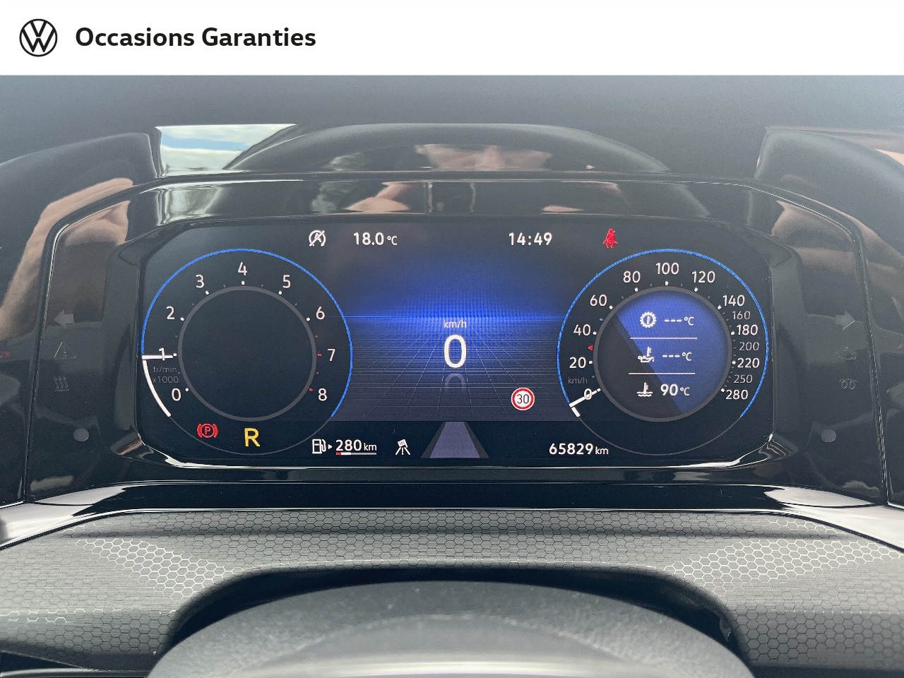 Voitures occasions VOLKSWAGEN GOLF GTI Clubsport Laxou