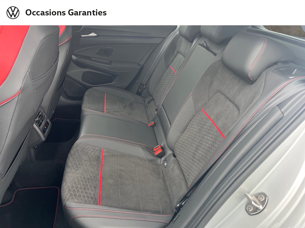 Voitures occasions VOLKSWAGEN GOLF GTI Clubsport Laxou