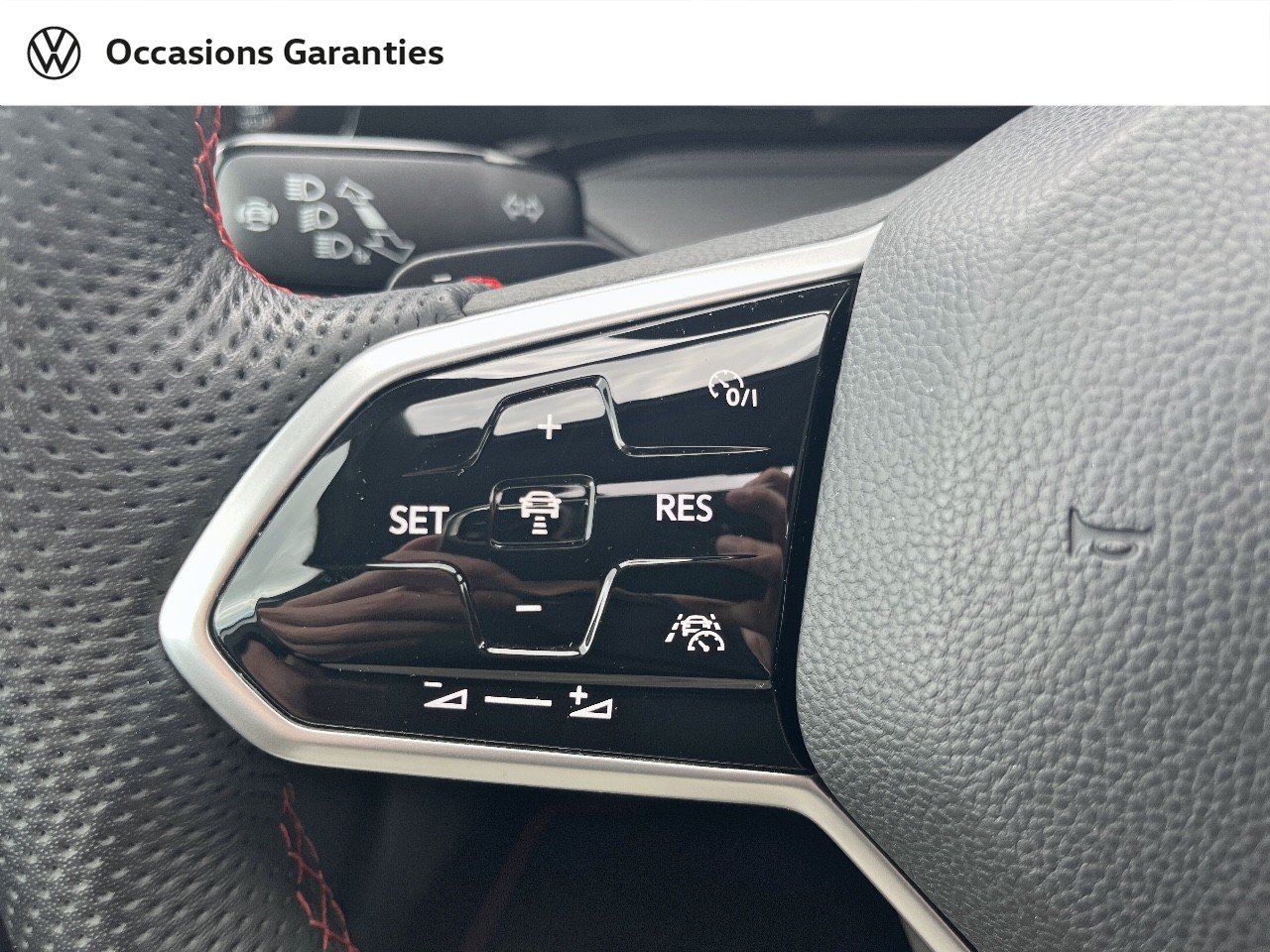 Voitures occasions VOLKSWAGEN GOLF GTI Clubsport Laxou
