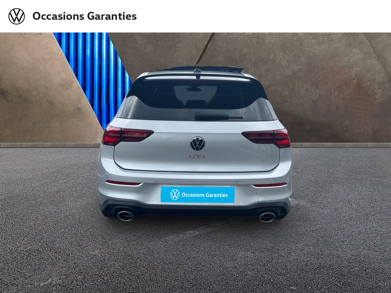 Voitures occasions VOLKSWAGEN GOLF GTI Clubsport Laxou
