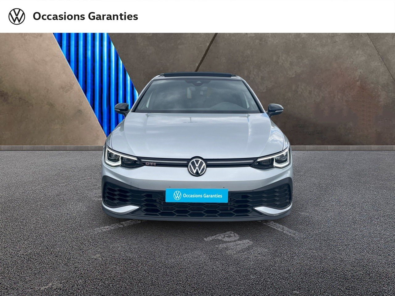 Voitures occasions VOLKSWAGEN GOLF GTI Clubsport Laxou