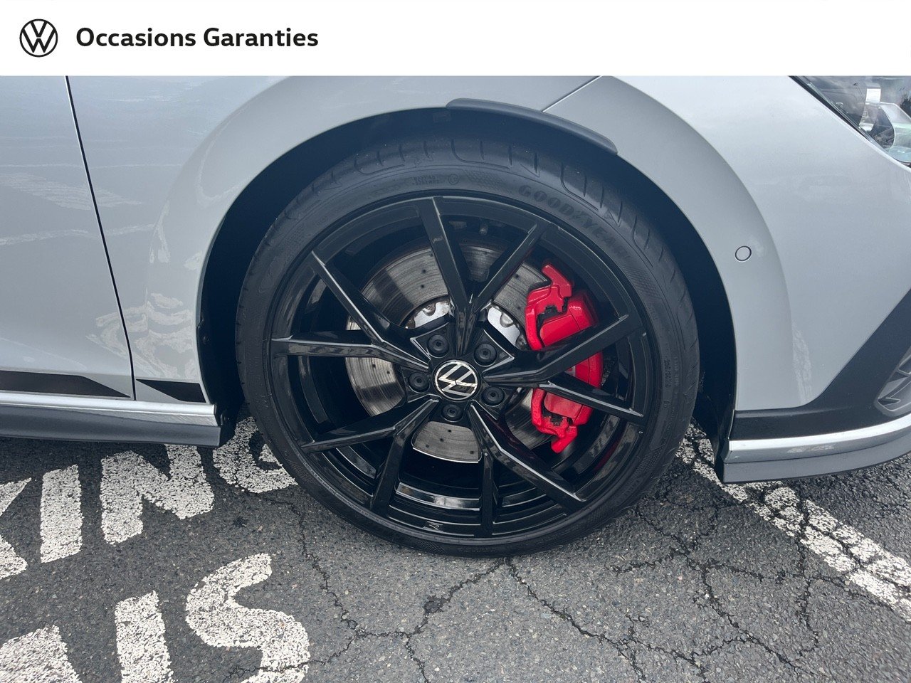 Voitures occasions VOLKSWAGEN GOLF GTI Clubsport Laxou