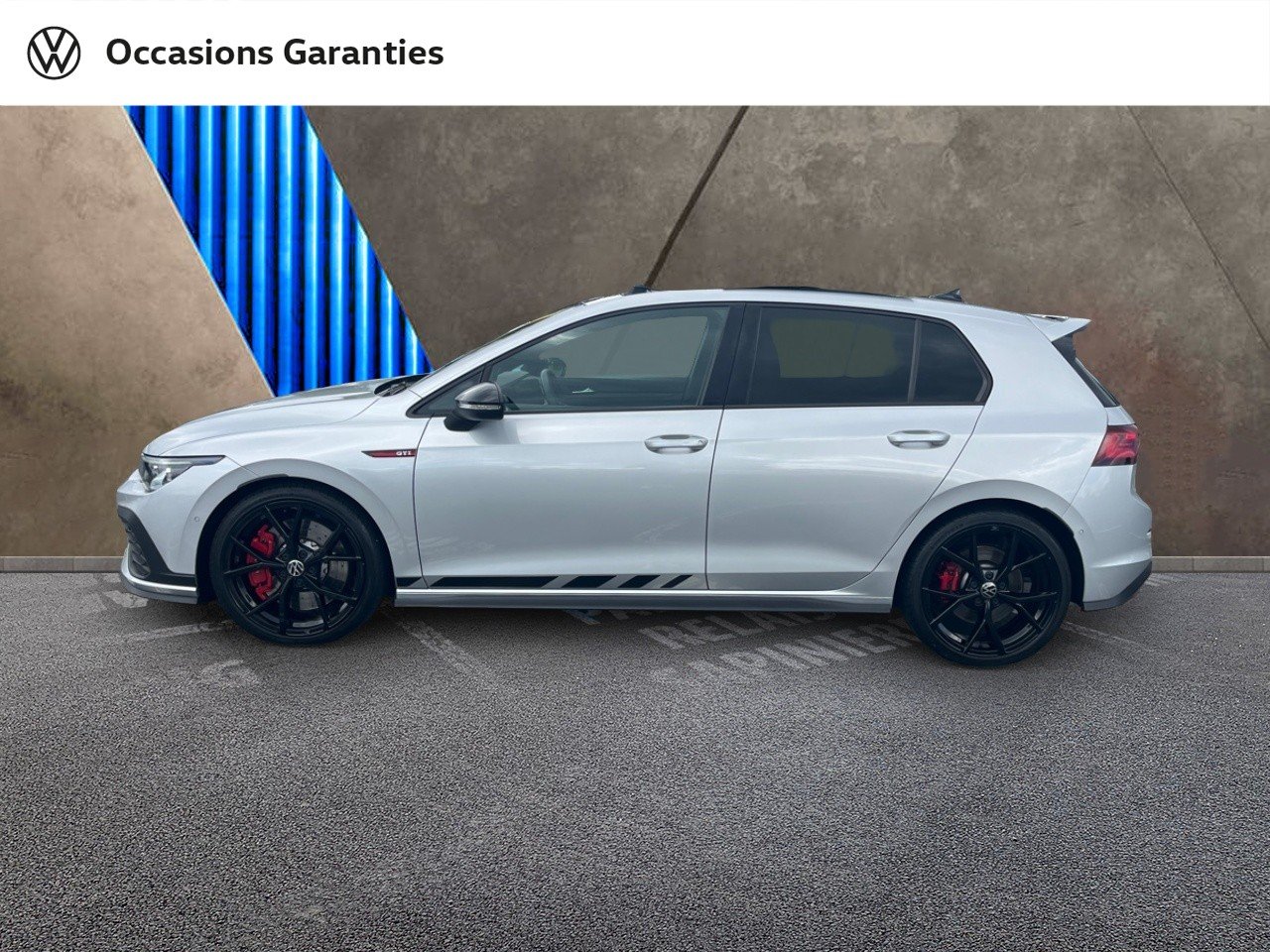 Voitures occasions VOLKSWAGEN GOLF GTI Clubsport Laxou