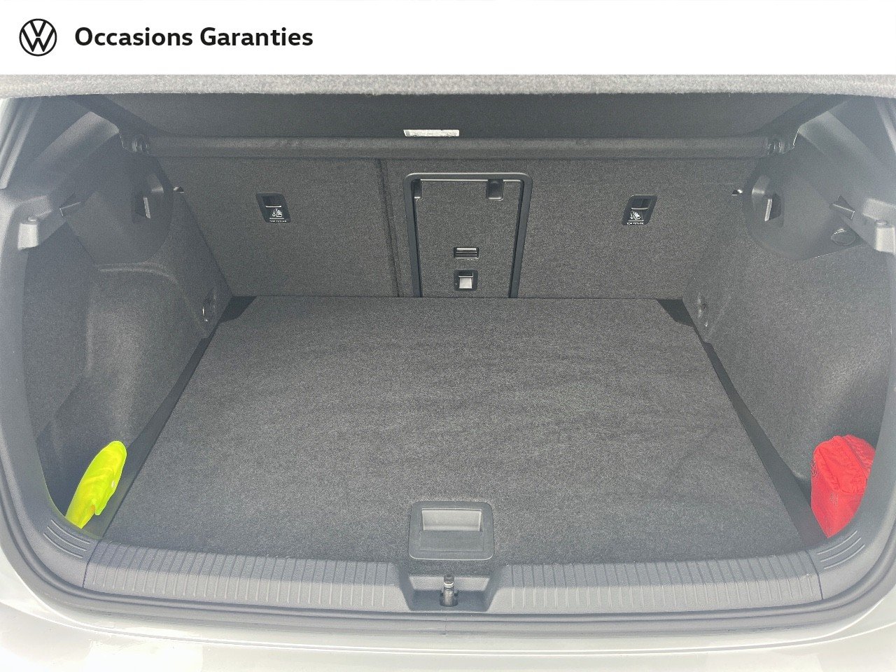 Voitures occasions VOLKSWAGEN GOLF GTI Clubsport Laxou