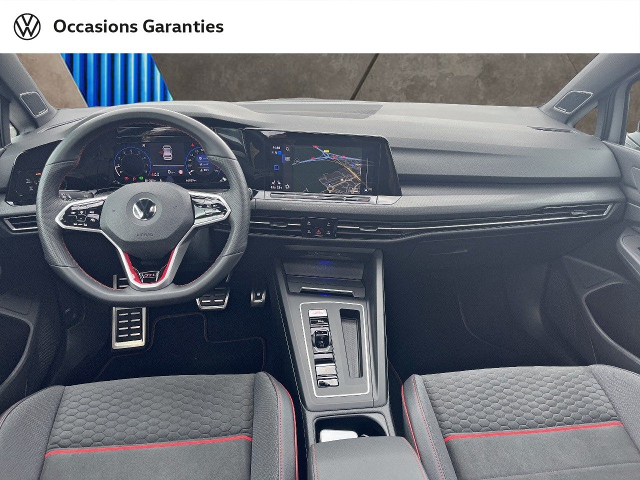 Voitures occasions VOLKSWAGEN GOLF GTI Clubsport Laxou