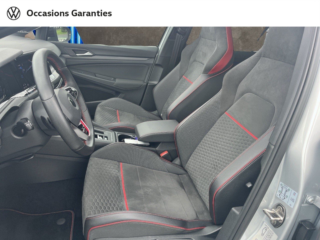 Voitures occasions VOLKSWAGEN GOLF GTI Clubsport Laxou