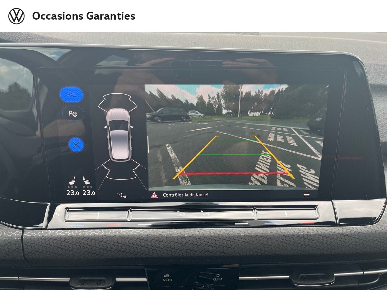Voitures occasions VOLKSWAGEN GOLF GTI Clubsport Laxou