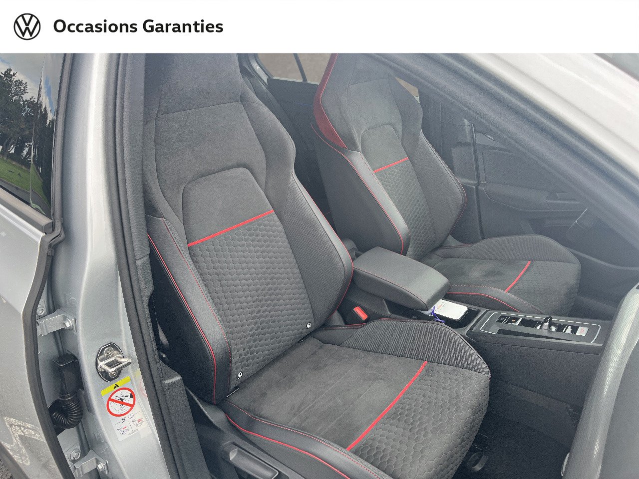 Voitures occasions VOLKSWAGEN GOLF GTI Clubsport Laxou