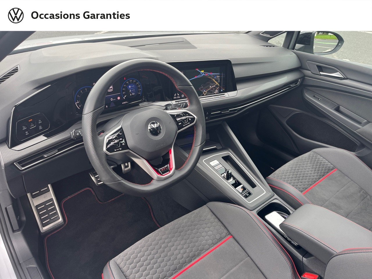 Voitures occasions VOLKSWAGEN GOLF GTI Clubsport Laxou