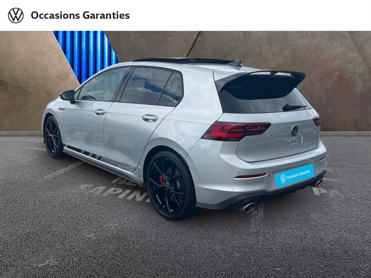 Voitures occasions VOLKSWAGEN GOLF GTI Clubsport Laxou