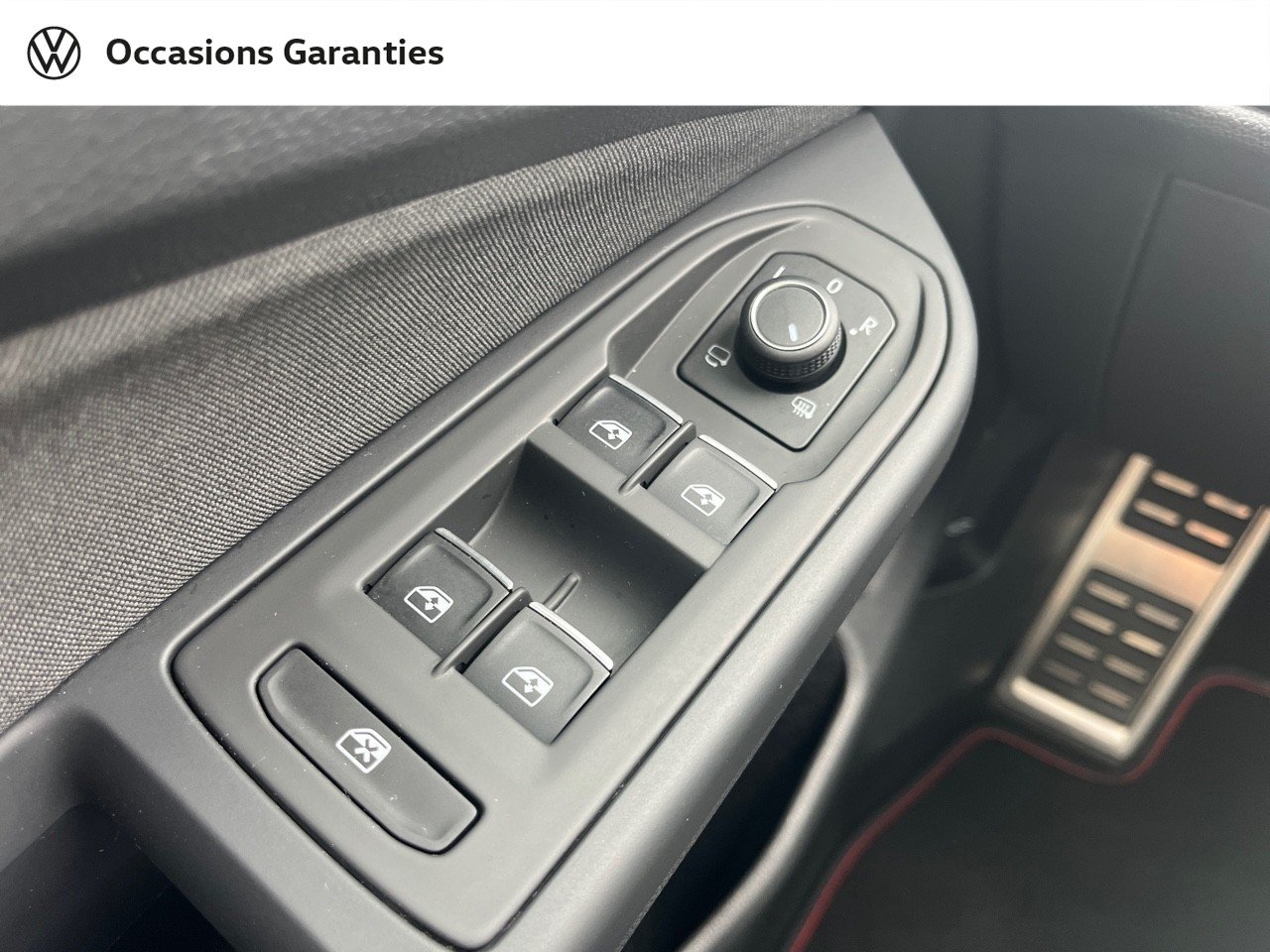 Voitures occasions VOLKSWAGEN GOLF GTI Clubsport Laxou