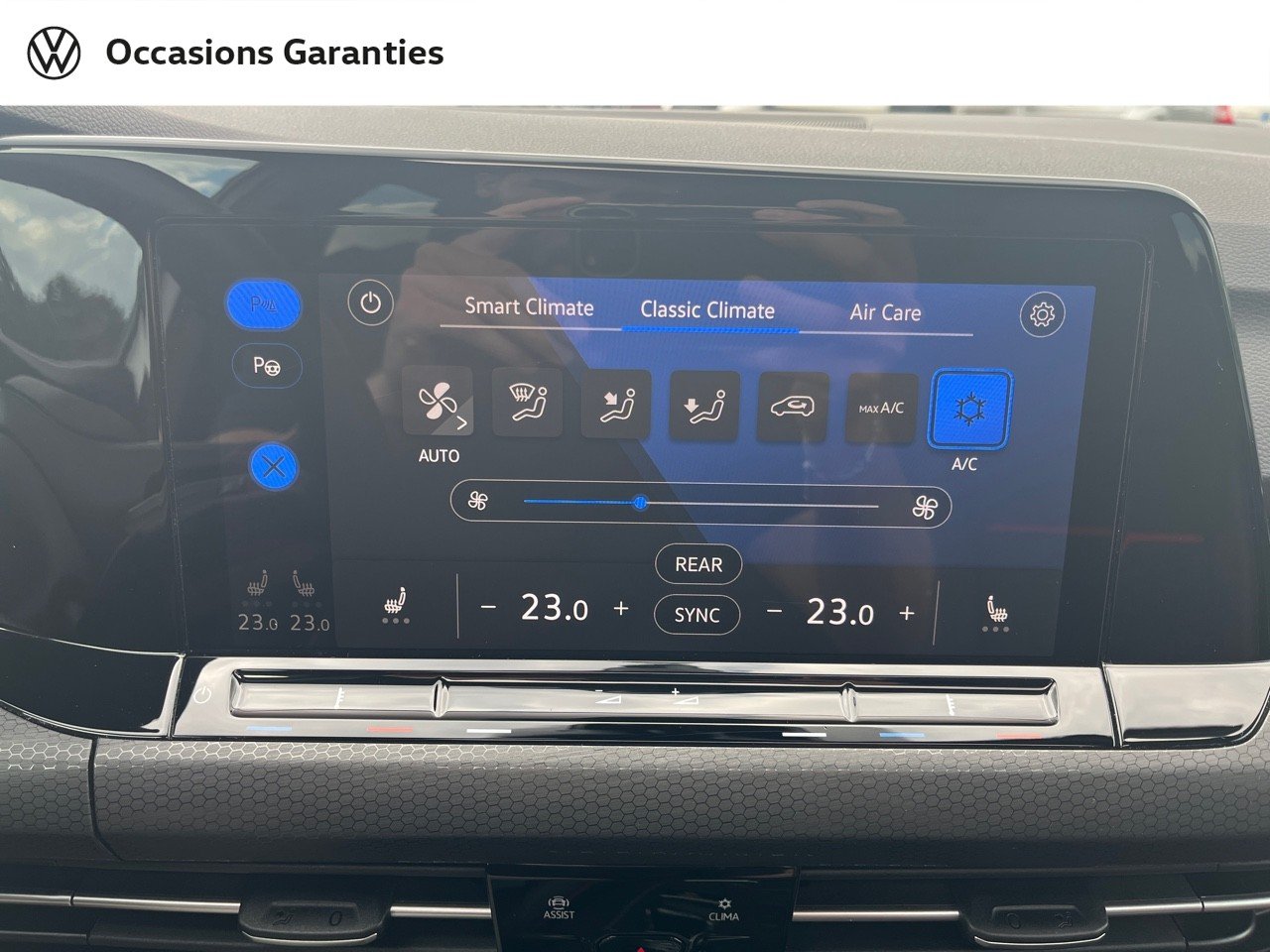 Voitures occasions VOLKSWAGEN GOLF GTI Clubsport Laxou
