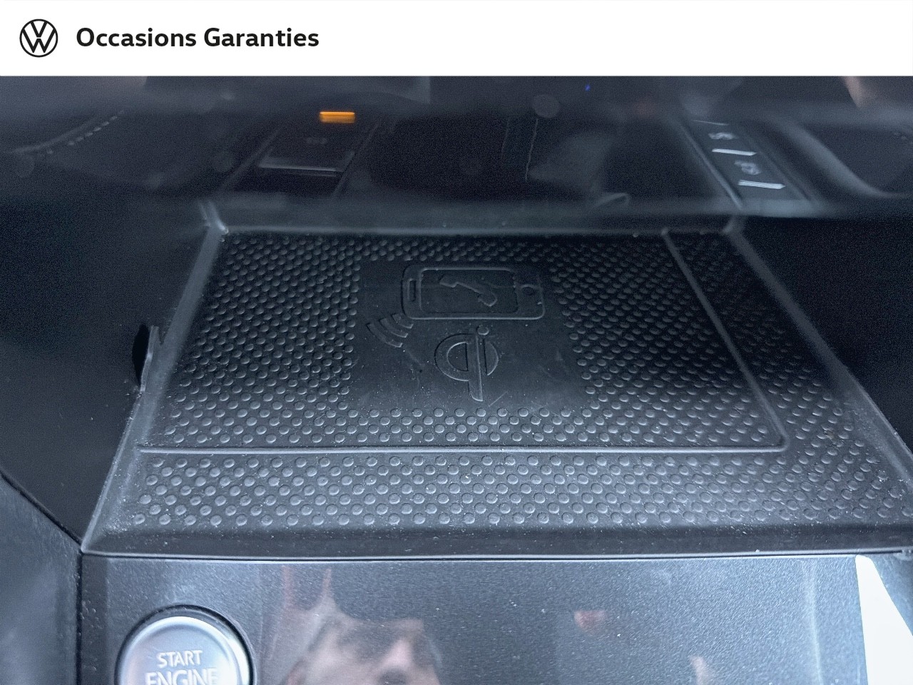 Voitures occasions VOLKSWAGEN TIGUAN R-Line Metz