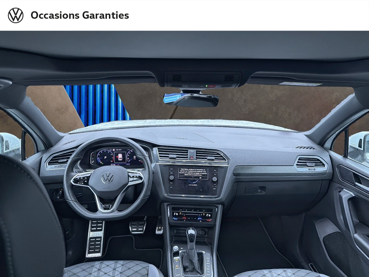Voitures occasions VOLKSWAGEN TIGUAN R-Line Metz