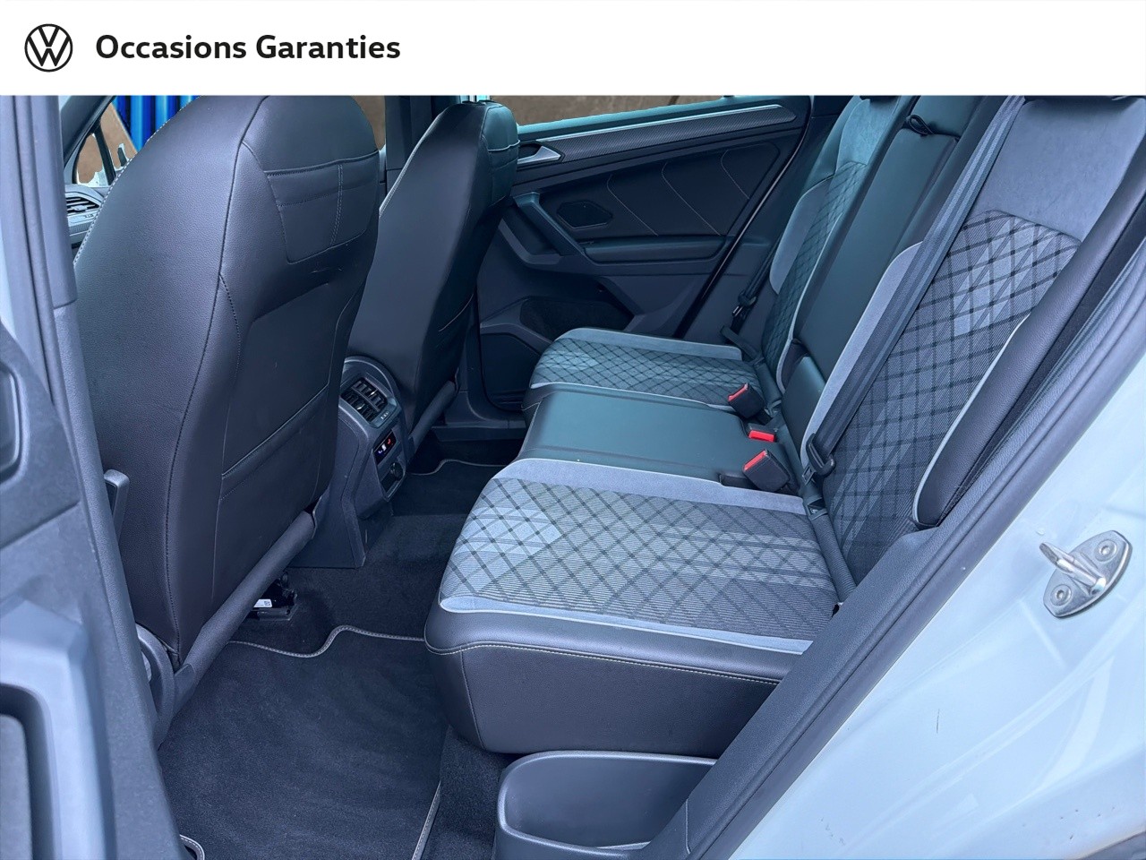 Voitures occasions VOLKSWAGEN TIGUAN R-Line Metz