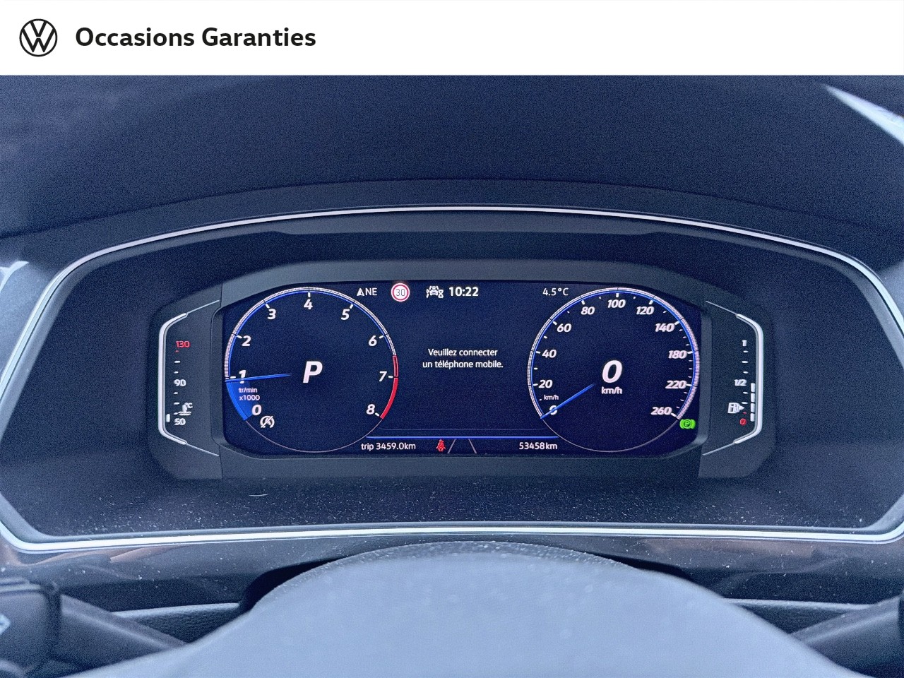 Voitures occasions VOLKSWAGEN TIGUAN R-Line Metz