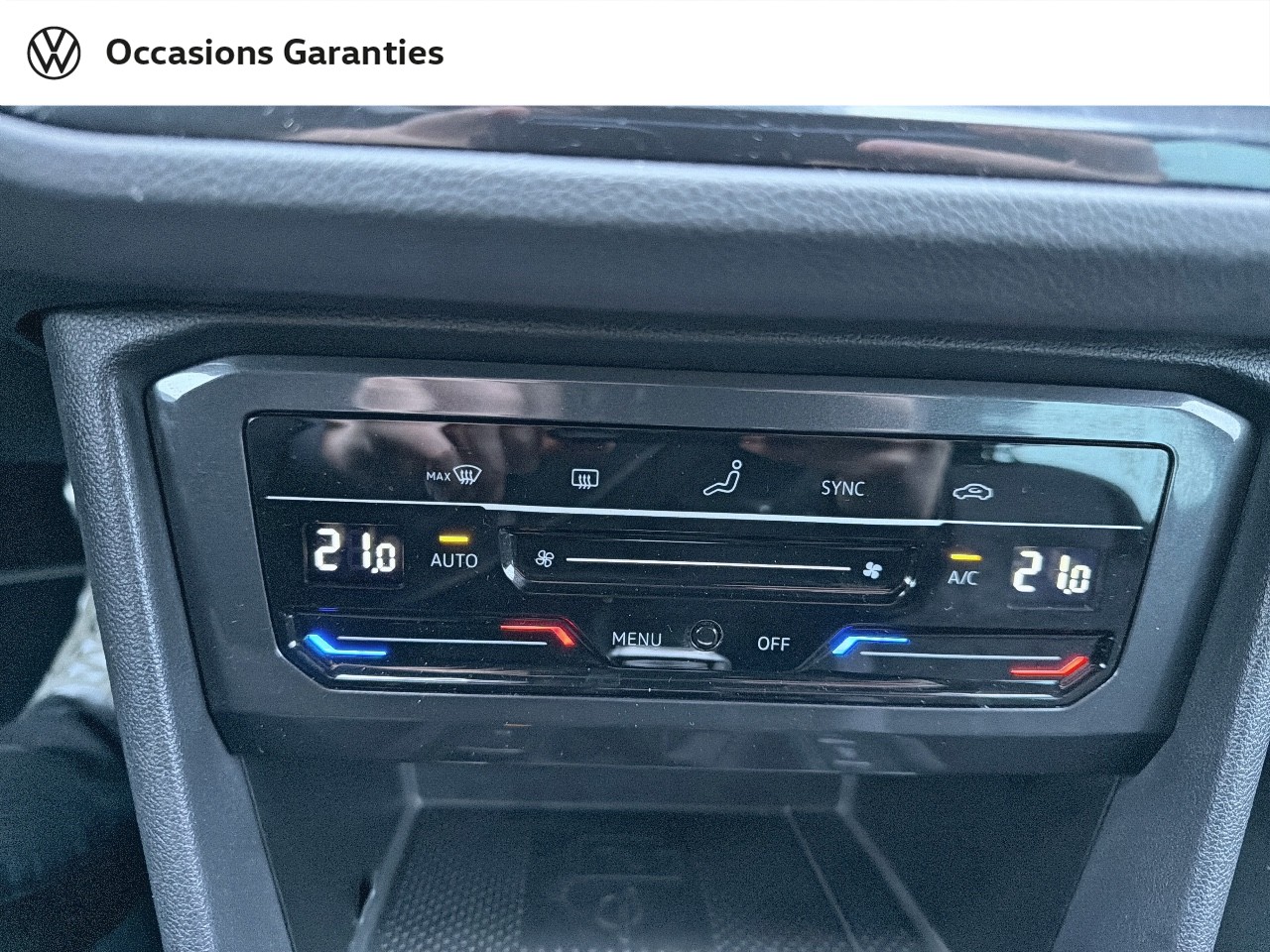 Voitures occasions VOLKSWAGEN TIGUAN R-Line Metz