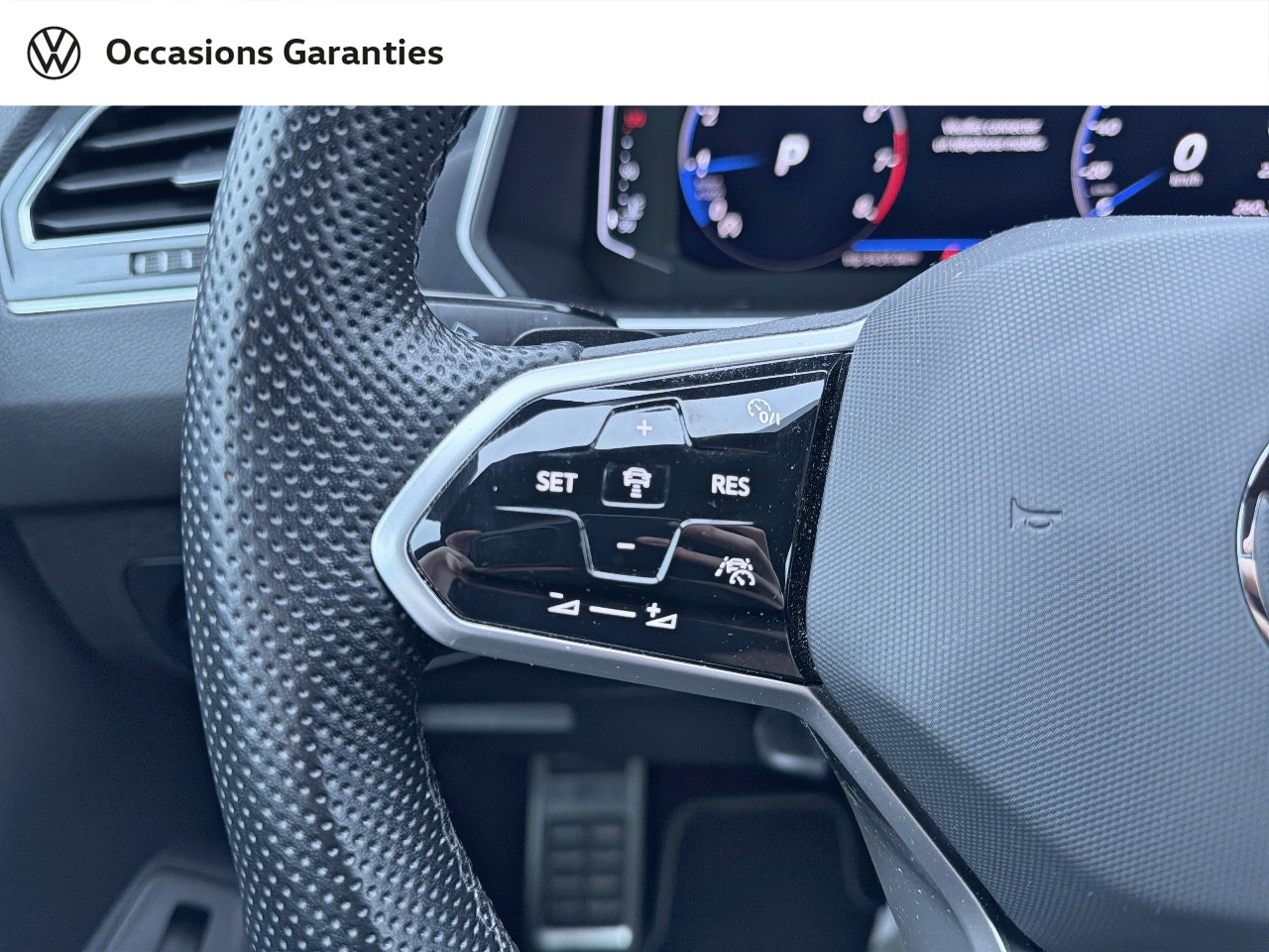 Voitures occasions VOLKSWAGEN TIGUAN R-Line Metz