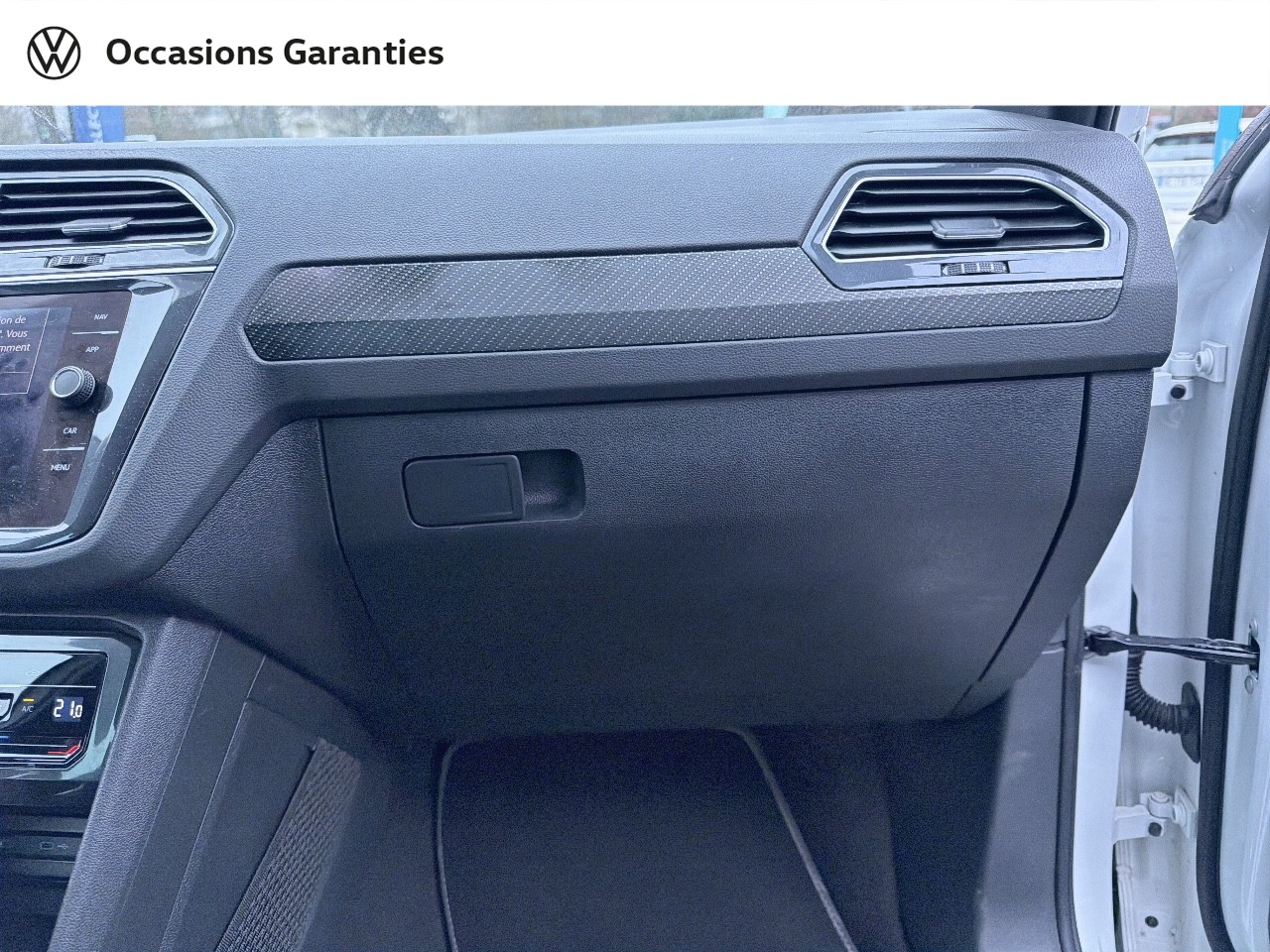 Voitures occasions VOLKSWAGEN TIGUAN R-Line Metz