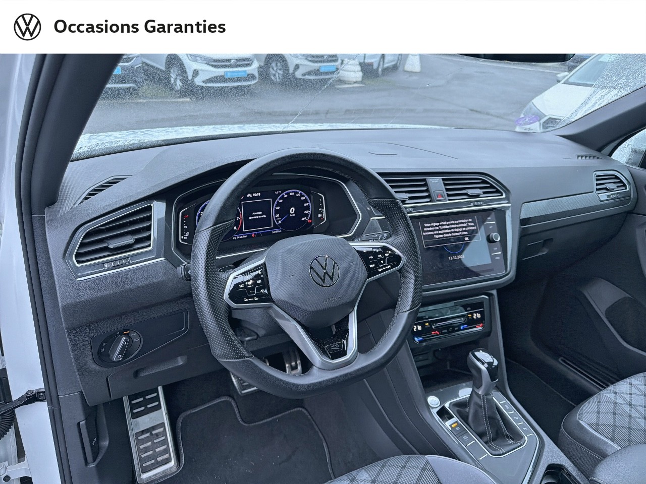 Voitures occasions VOLKSWAGEN TIGUAN R-Line Metz