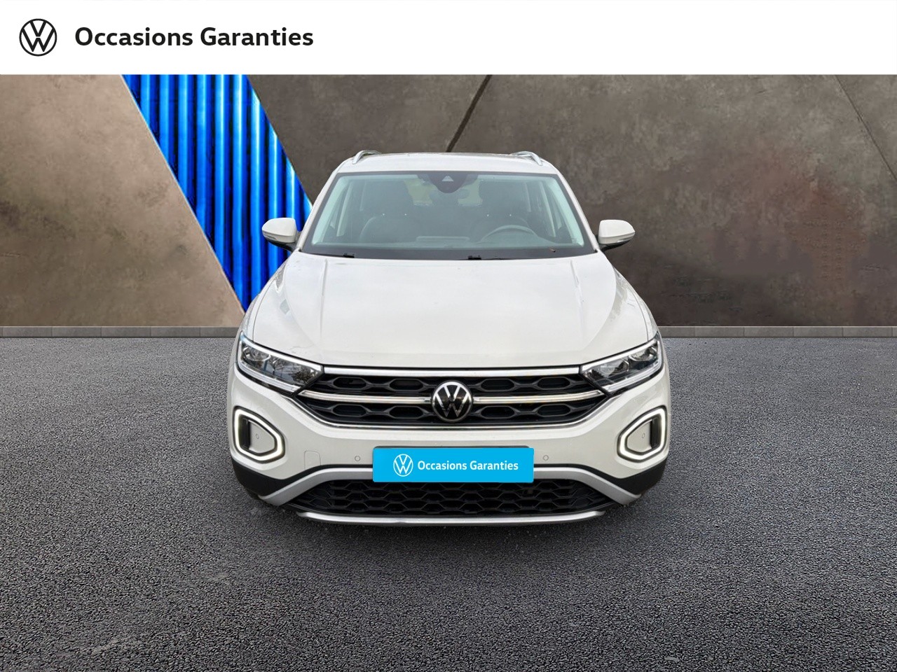 Voitures occasions VOLKSWAGEN T-ROC Style Thionville