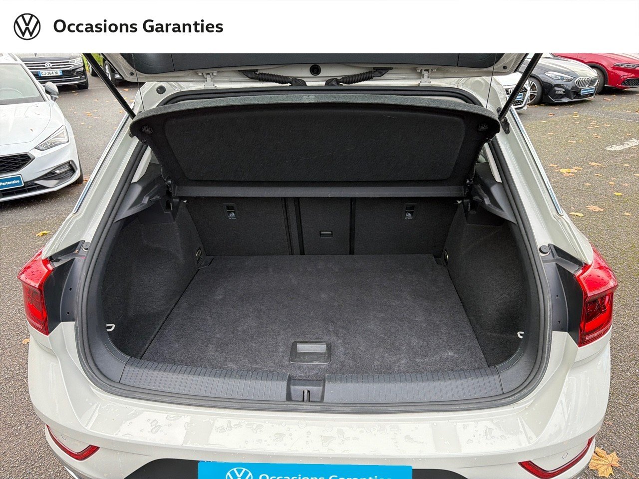 Voitures occasions VOLKSWAGEN T-ROC Style Thionville