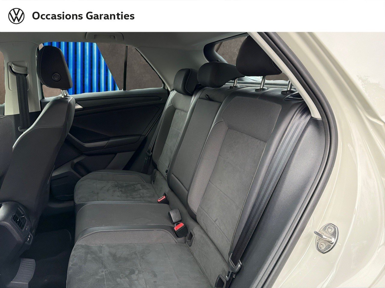 Voitures occasions VOLKSWAGEN T-ROC Style Thionville