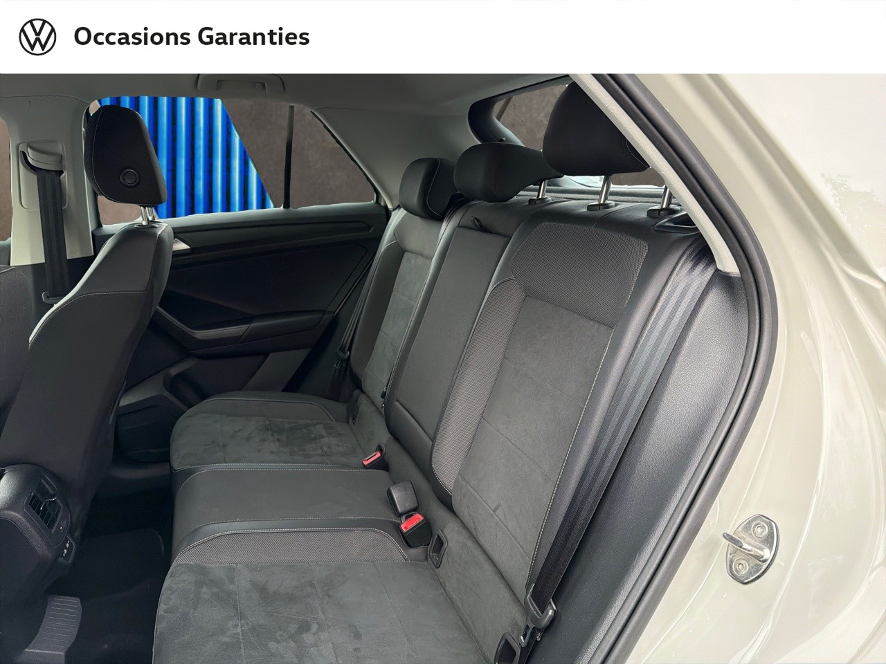 Voitures occasions VOLKSWAGEN T-ROC Style Thionville