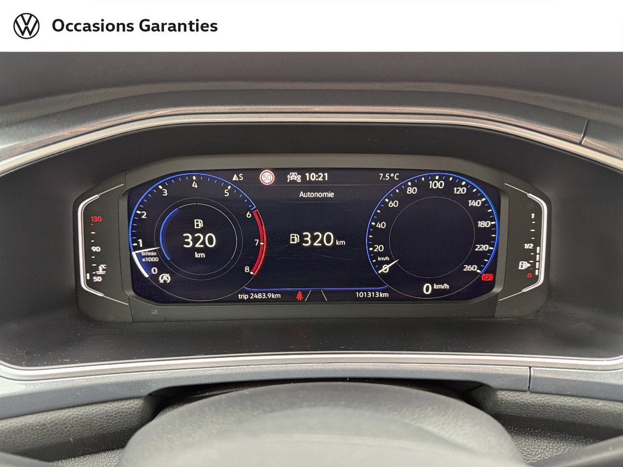 Voitures occasions VOLKSWAGEN T-ROC Style Thionville