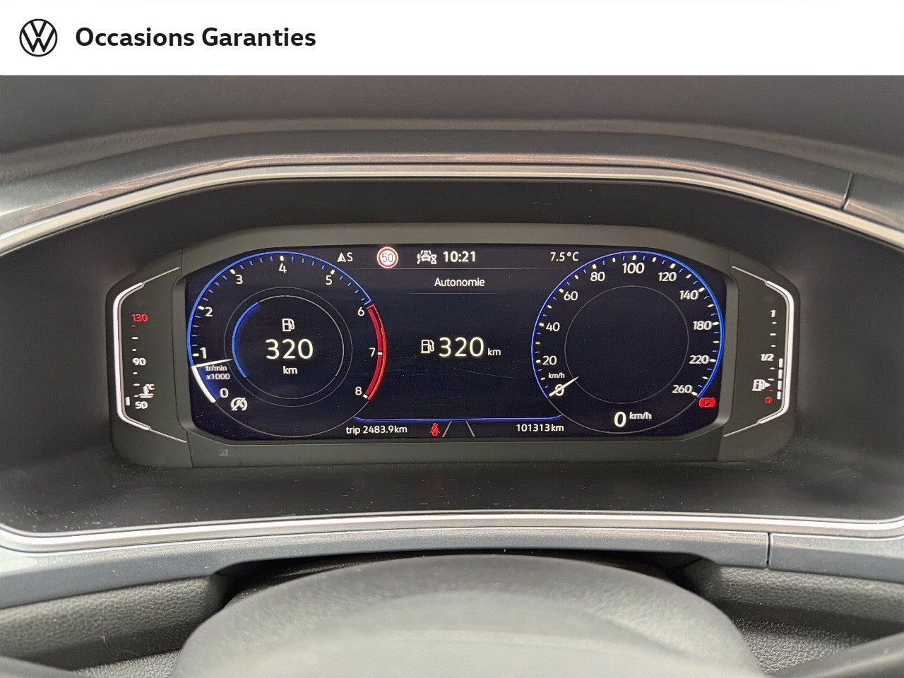 Voitures occasions VOLKSWAGEN T-ROC Style Thionville