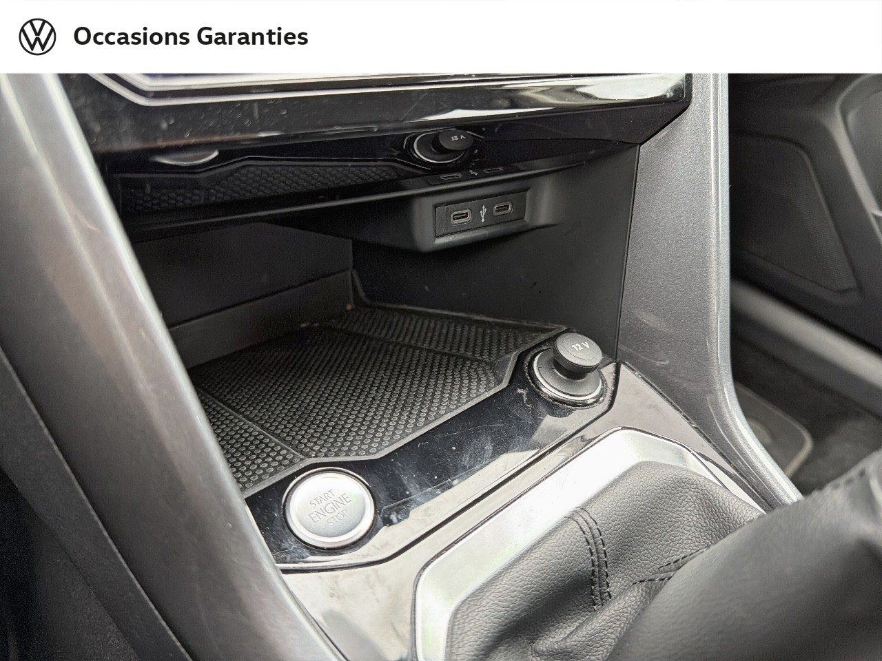 Voitures occasions VOLKSWAGEN T-ROC Style Thionville