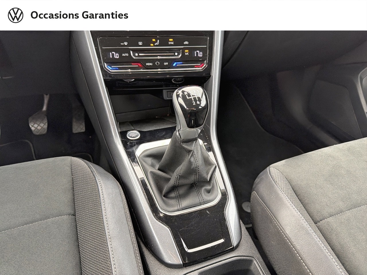 Voitures occasions VOLKSWAGEN T-ROC Style Thionville