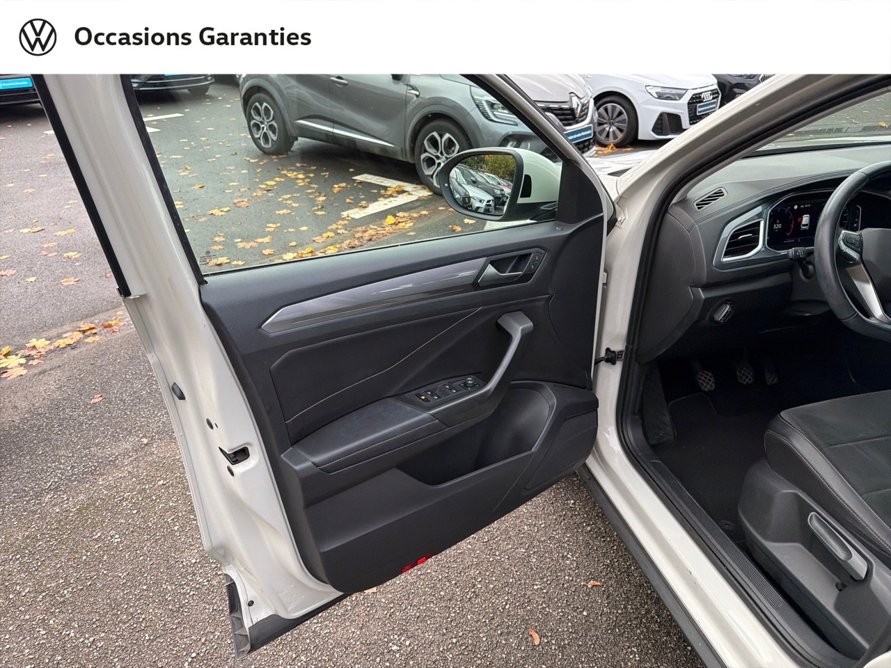 Voitures occasions VOLKSWAGEN T-ROC Style Thionville