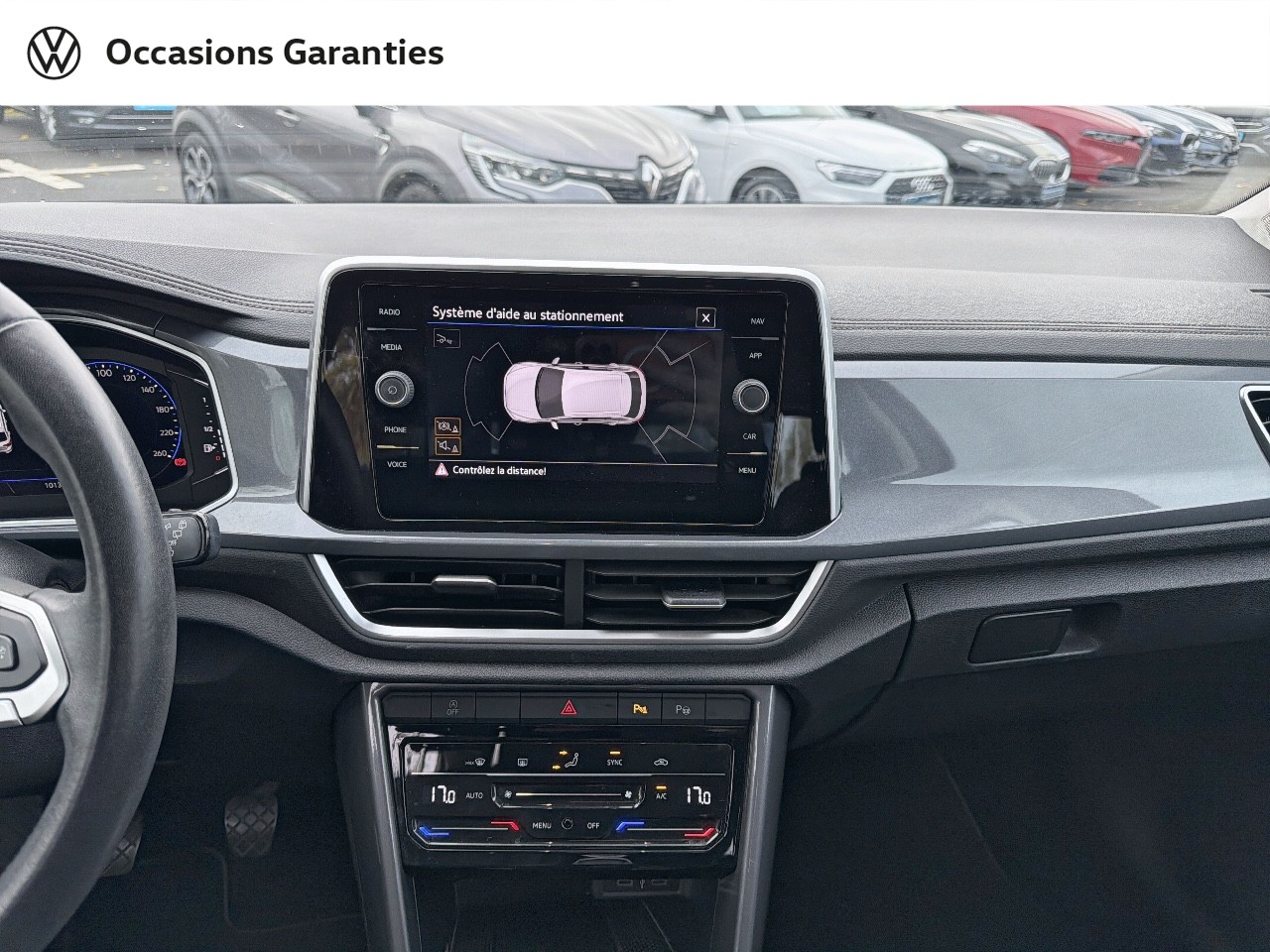 Voitures occasions VOLKSWAGEN T-ROC Style Thionville