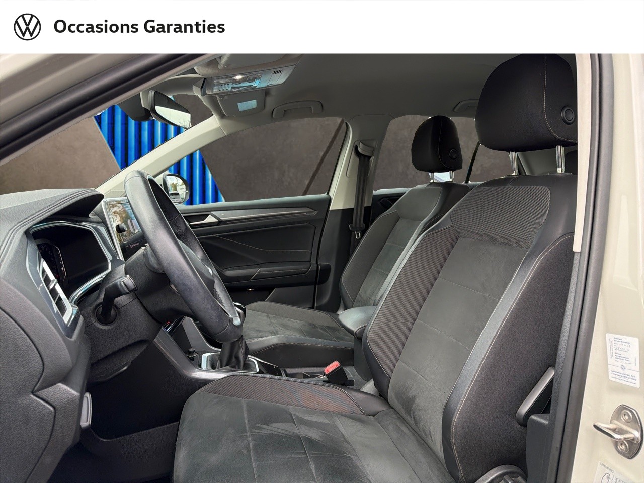 Voitures occasions VOLKSWAGEN T-ROC Style Thionville