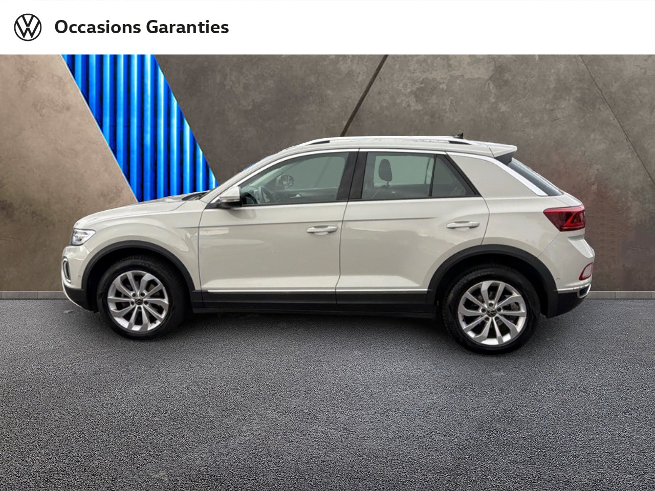 Voitures occasions VOLKSWAGEN T-ROC Style Thionville