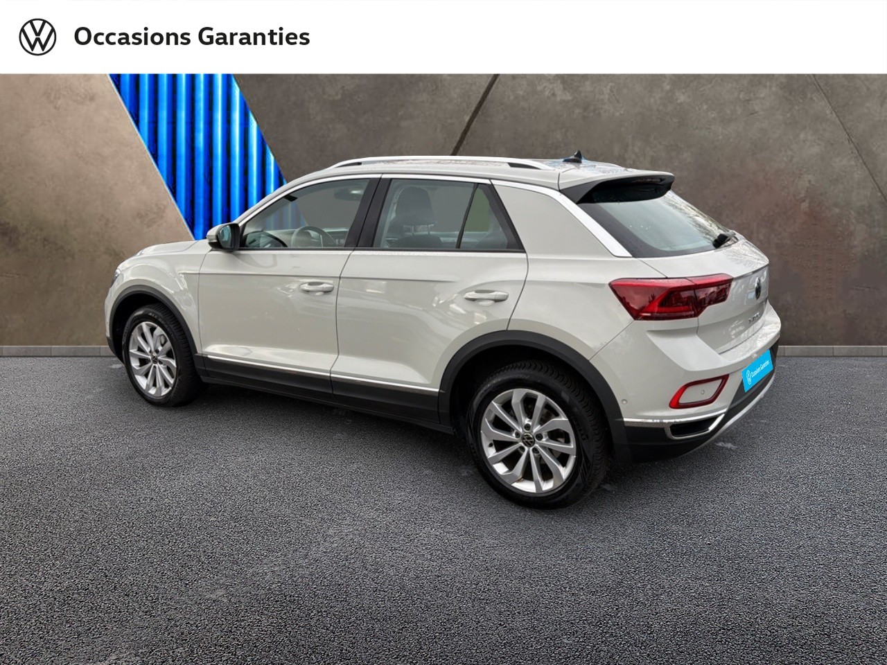 Voitures occasions VOLKSWAGEN T-ROC Style Thionville