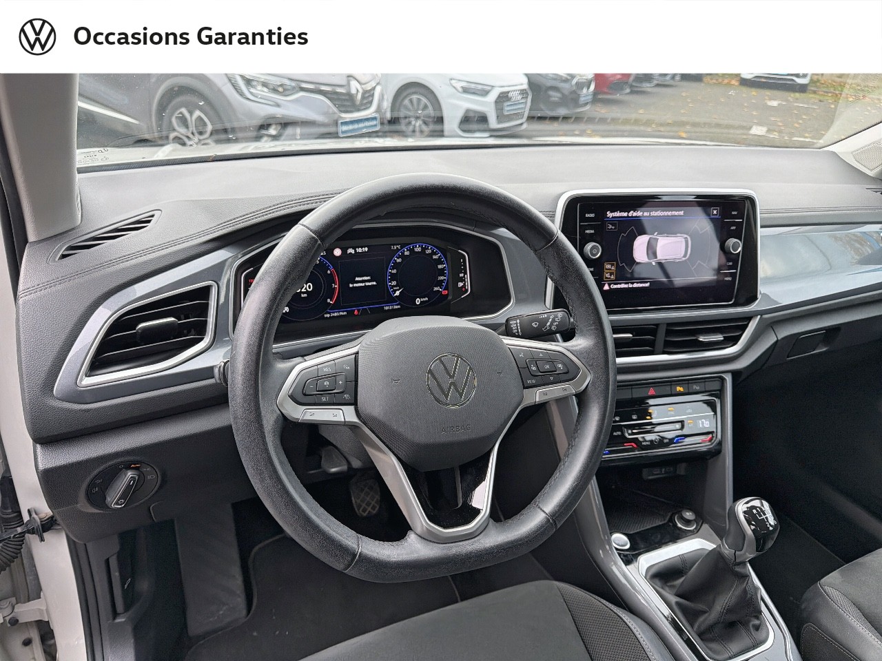 Voitures occasions VOLKSWAGEN T-ROC Style Thionville