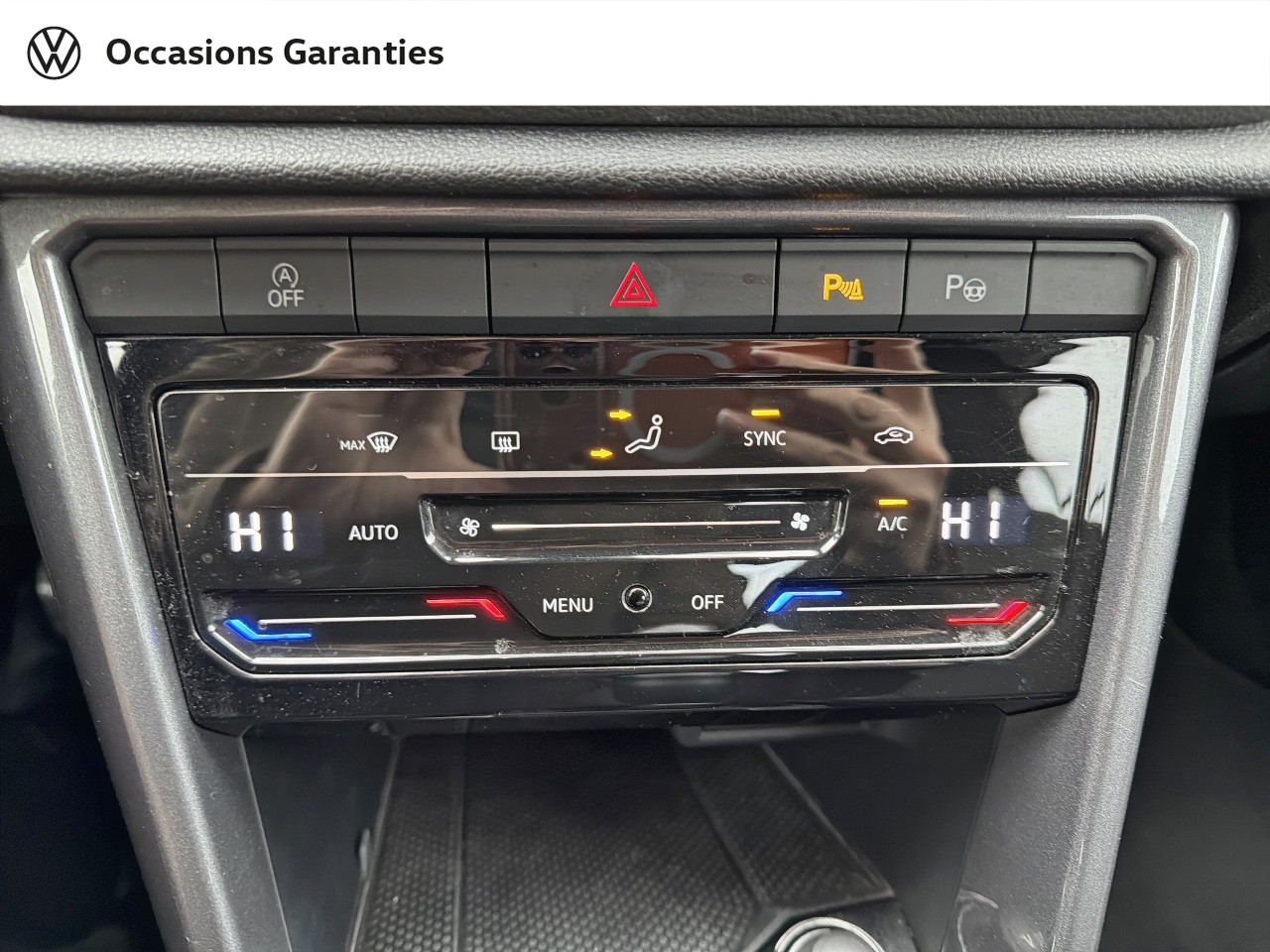 Voitures occasions VOLKSWAGEN T-ROC Style Thionville