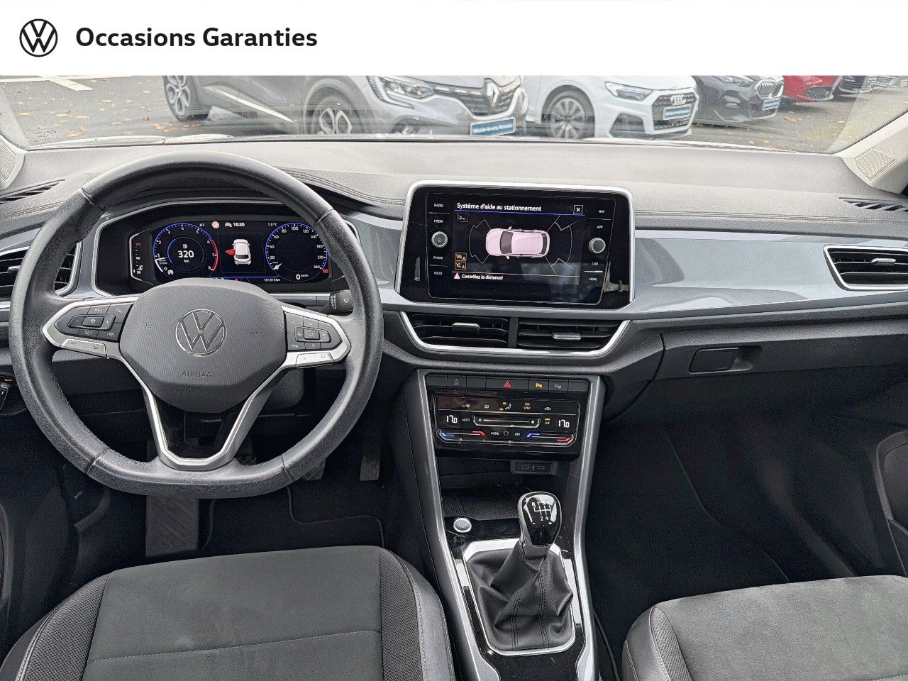 Voitures occasions VOLKSWAGEN T-ROC Style Thionville