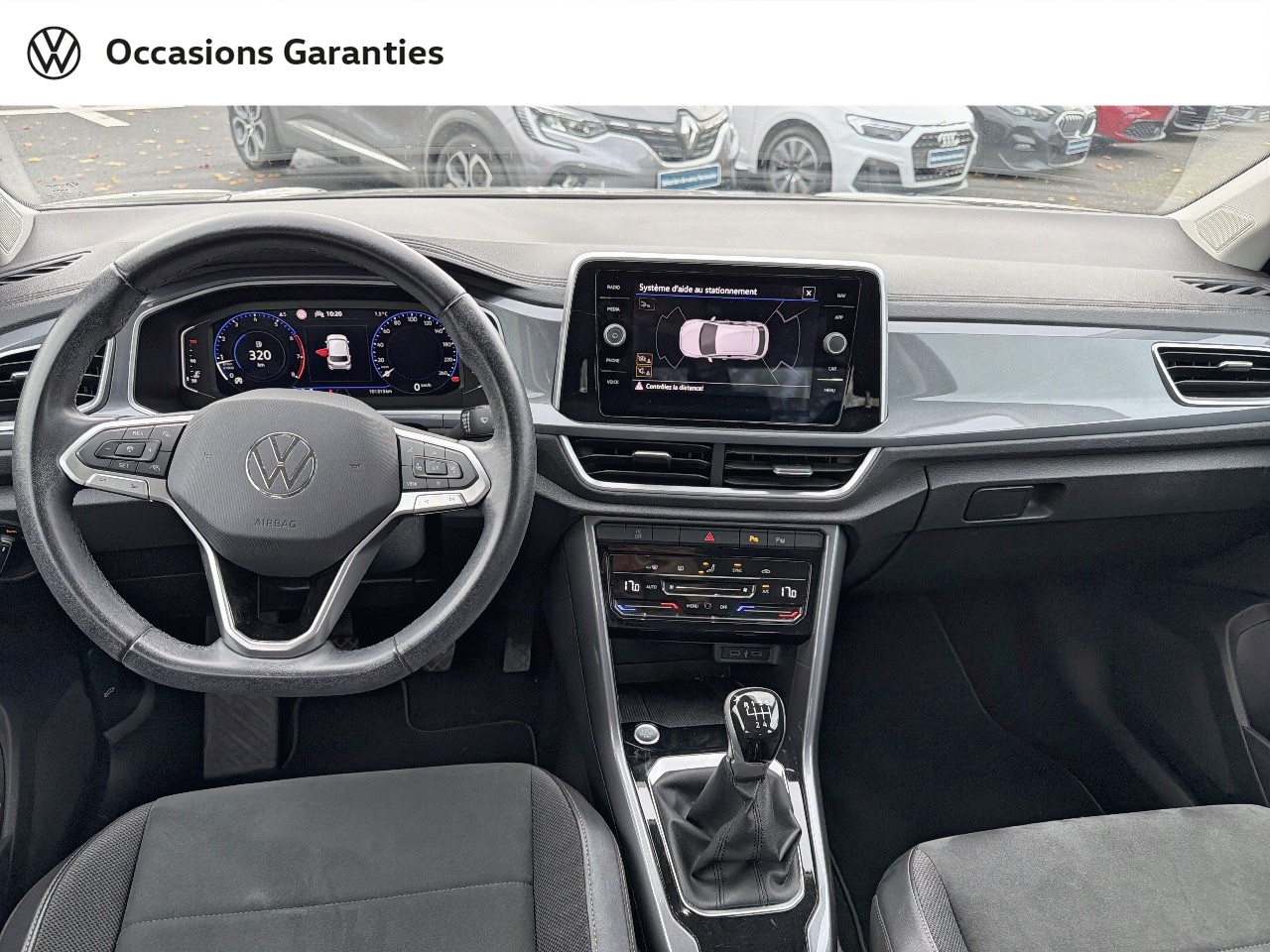 Voitures occasions VOLKSWAGEN T-ROC Style Thionville