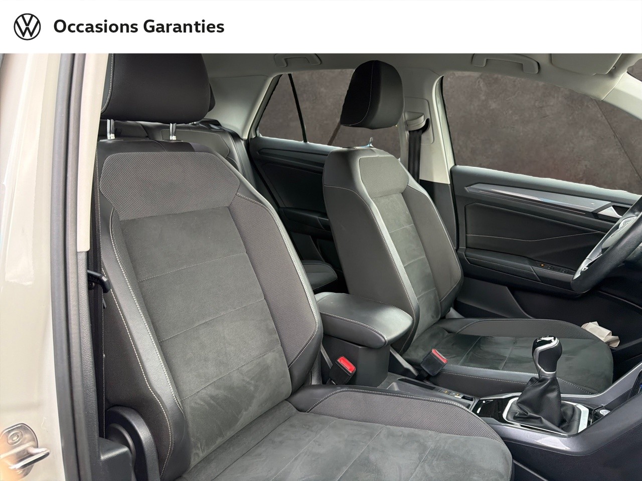 Voitures occasions VOLKSWAGEN T-ROC Style Thionville