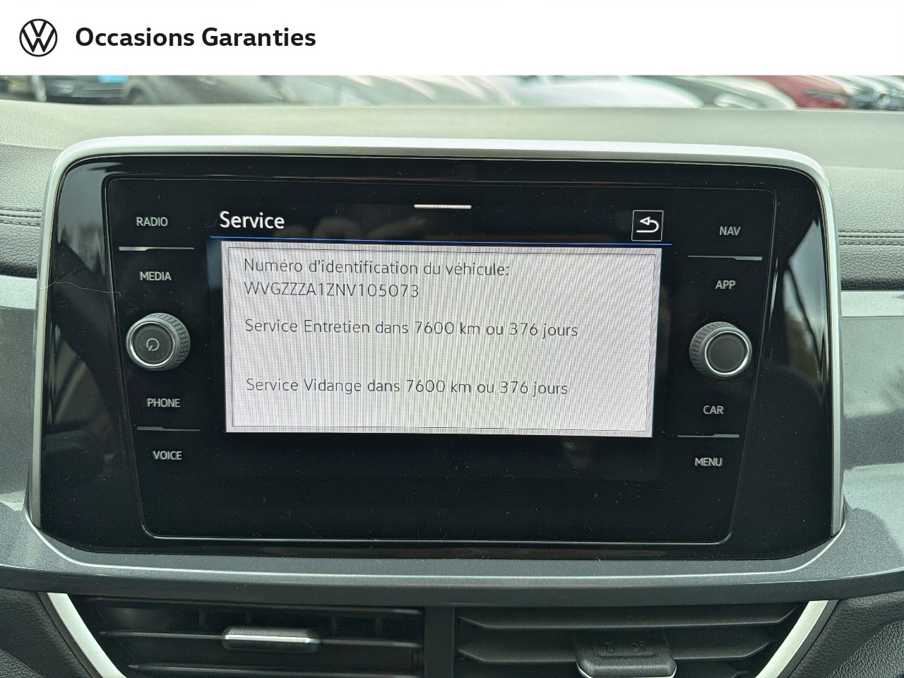 Voitures occasions VOLKSWAGEN T-ROC Style Thionville