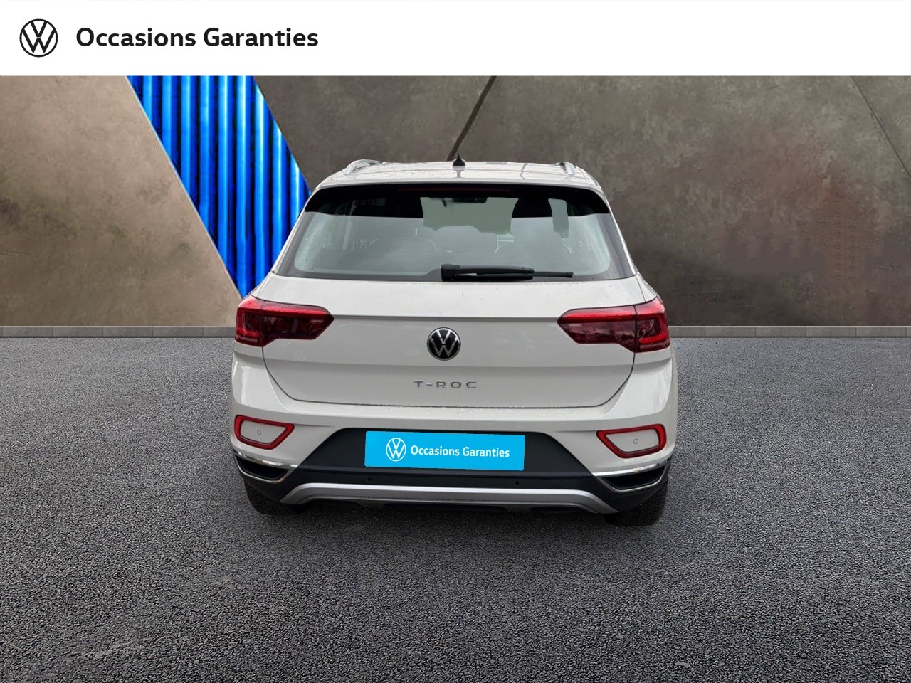 Voitures occasions VOLKSWAGEN T-ROC Style Thionville