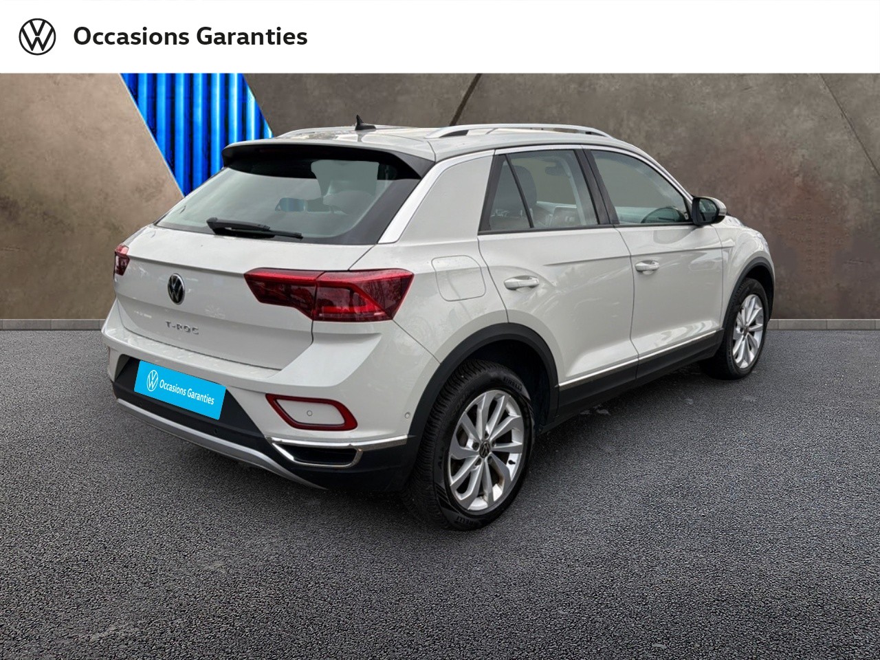 Voitures occasions VOLKSWAGEN T-ROC Style Thionville